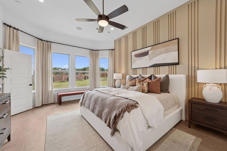 Owner's Bedroom