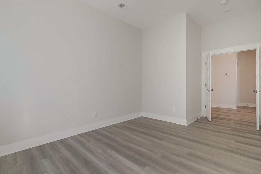 Spacious, unfurnished interior of a new home in Nexton - Midtown - The Village Collection, Summerville (Image 13). Spacious, unfurnished interior of a new home in Nexton - Midtown - The Village Collection, Summerville (Image 13).