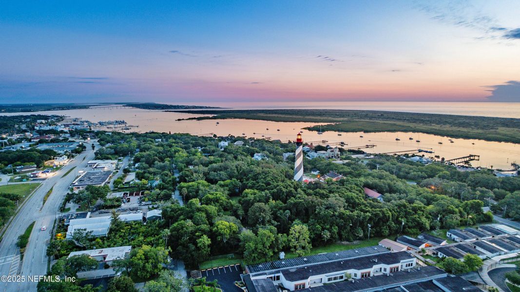 Natural landscape and outdoor views near  in St. Augustine (Image 55).
