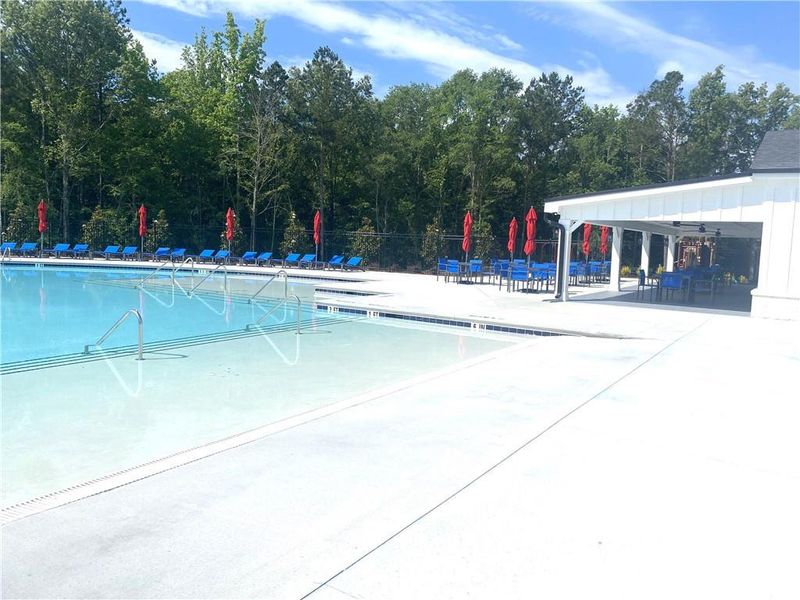 Community amenities in Kingston Ranch at Lake Oconee, Buckhead (Image 83).