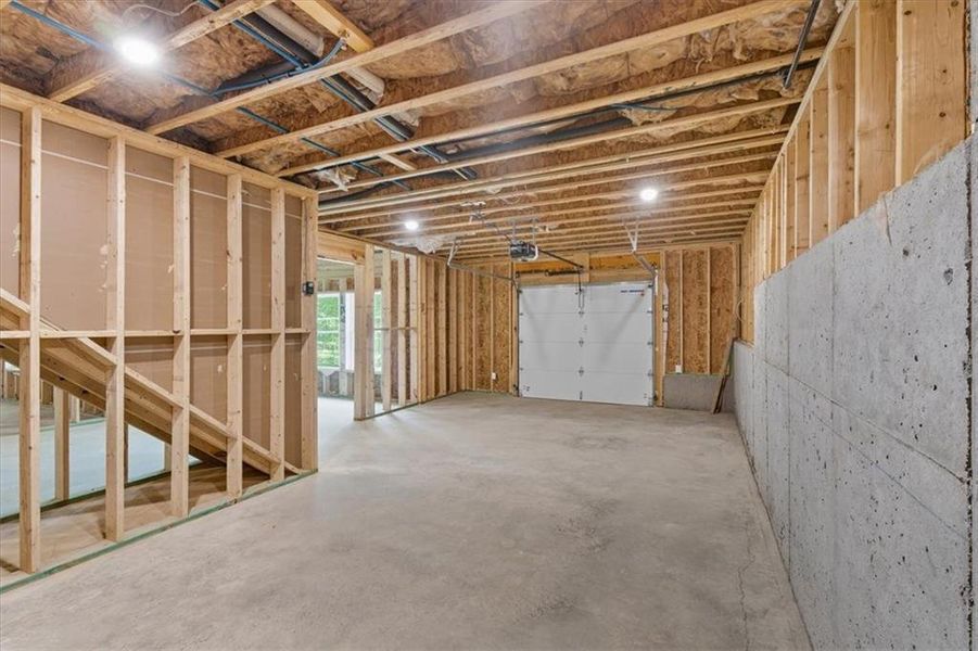 Spacious, unfurnished interior of a new home in , Kingston (Image 32).