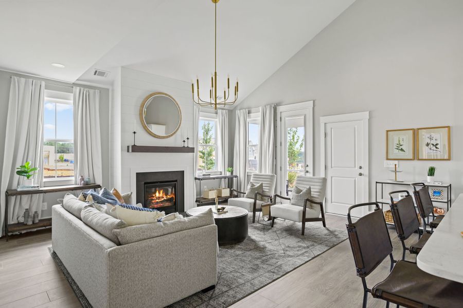 New Home in Simpsonville, SC.  - Slide 14