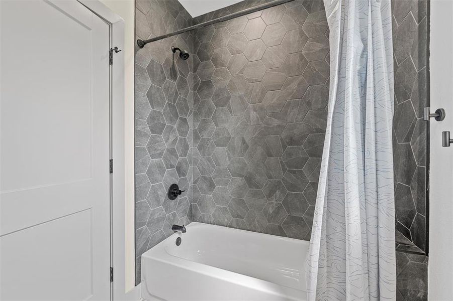 Furnished interior view inside a new home in , Moody (Image 4).