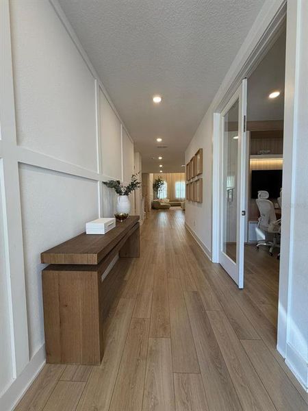 Furnished interior view inside a new home in , Winter Garden (Image 35).