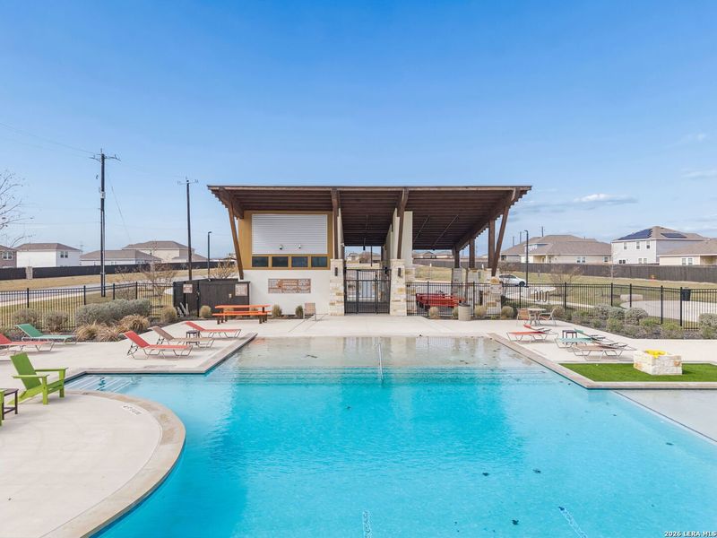 Community amenities in Liberte, Converse (Image 36). Community amenities in Liberte, Converse (Image 36).