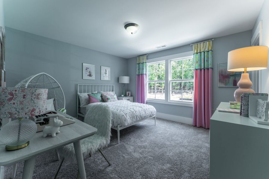 (44) Grayson by HHHunt Homes - Bedroom 1 (5)