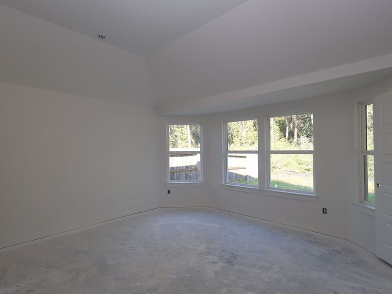 Owner's Bedroom