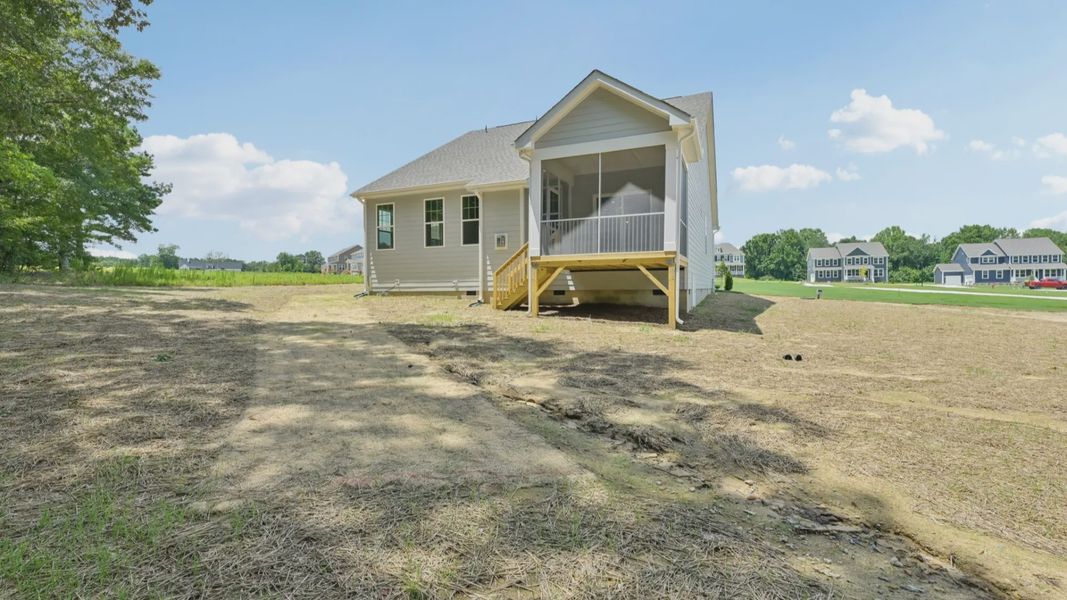 DRB Homes Cooper Exterior DRB Homes Cooper Exterior