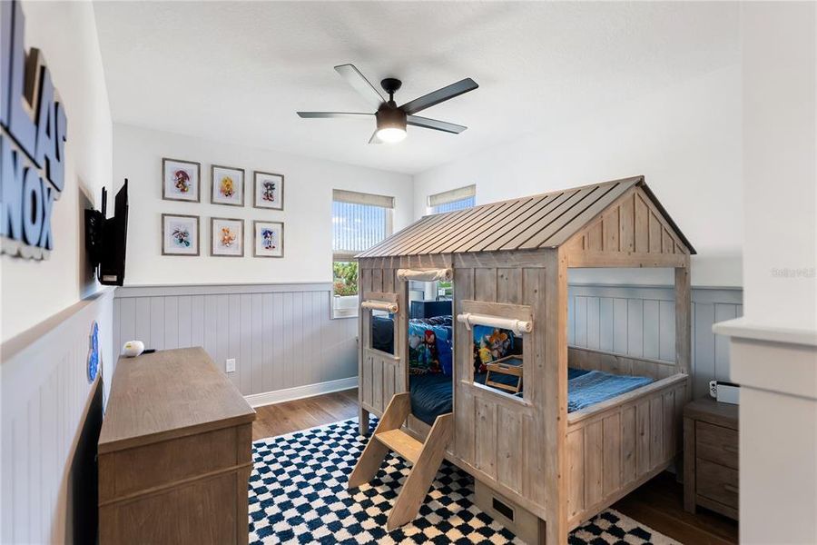 Furnished interior view inside a new home in , Bradenton (Image 18).
