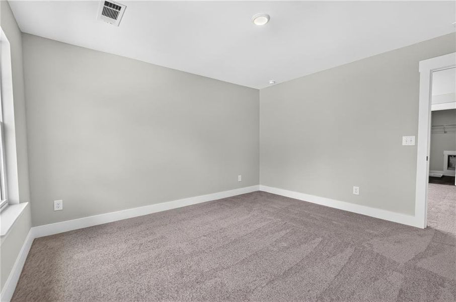 Spacious, unfurnished interior of a new home in , Loganville (Image 51). Spacious, unfurnished interior of a new home in , Loganville (Image 51).