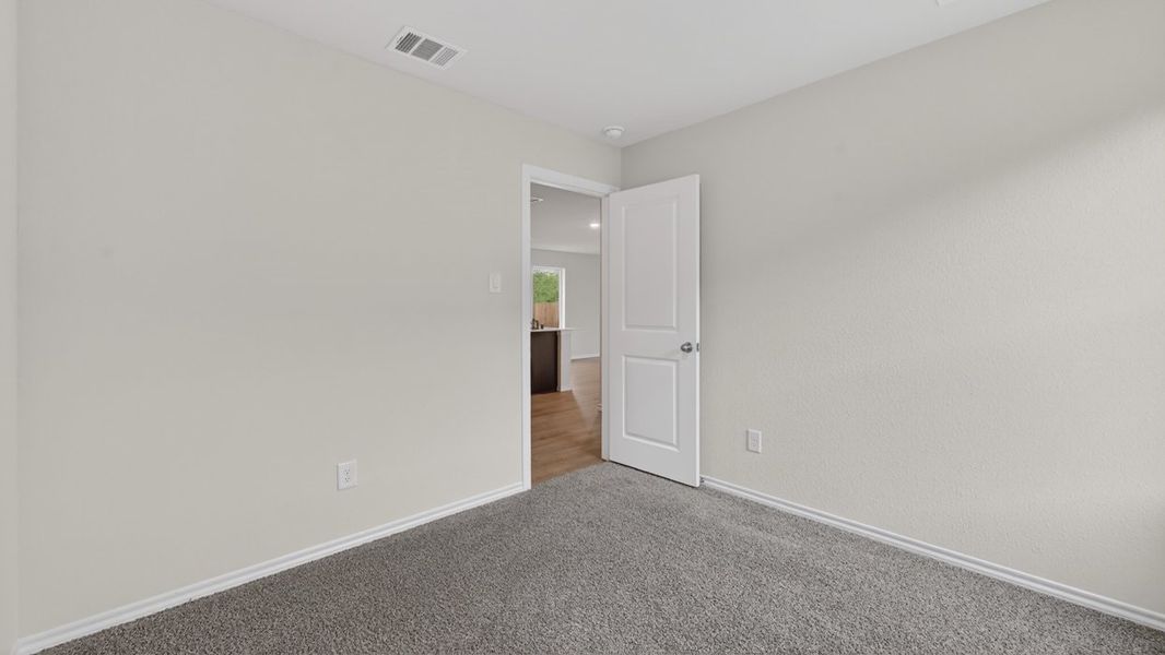 Spacious, unfurnished interior of a new home in Maplewood Meadows, Talty (Image 27). Spacious, unfurnished interior of a new home in Maplewood Meadows, Talty (Image 27).