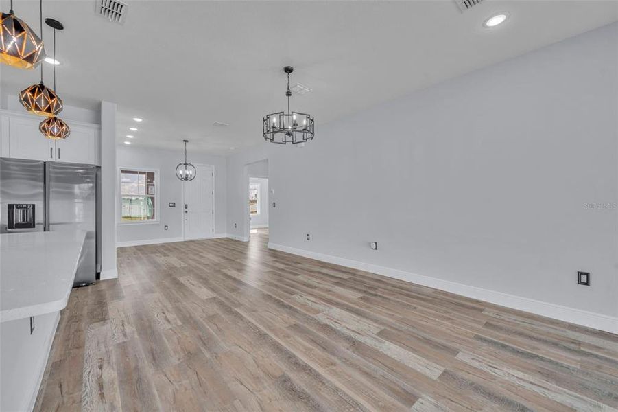 Spacious, unfurnished interior of a new home in , Poinciana (Image 23).