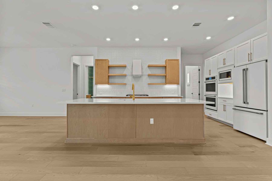 The Delaney - Kitchen The Delaney - Kitchen