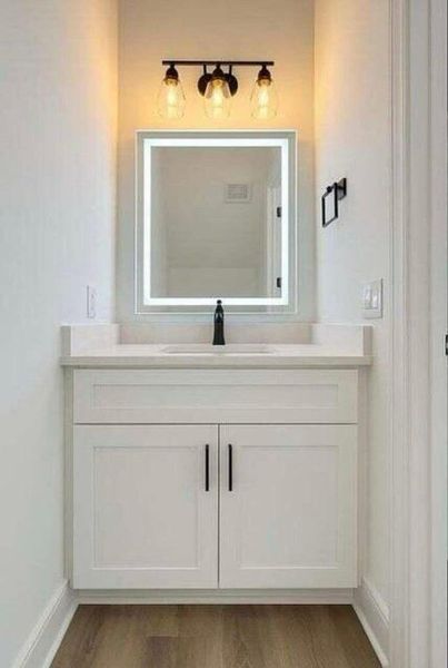 Furnished interior view inside a new home in , North Charleston (Image 10). Furnished interior view inside a new home in , North Charleston (Image 10).