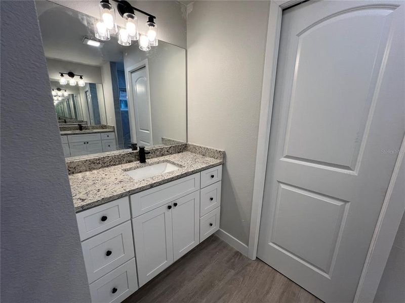 Furnished interior view inside a new home in , Summerfield (Image 2).