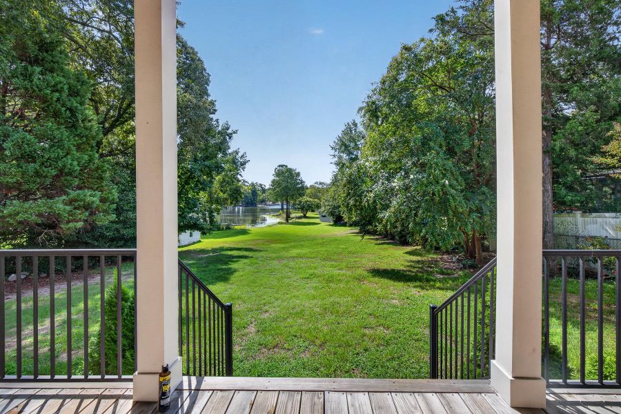 Exterior details and patio area of a home in , Summerton (Image 40). Exterior details and patio area of a home in , Summerton (Image 40).