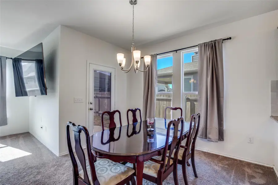 Furnished interior view inside a new home in , Lockhart (Image 11). Furnished interior view inside a new home in , Lockhart (Image 11).