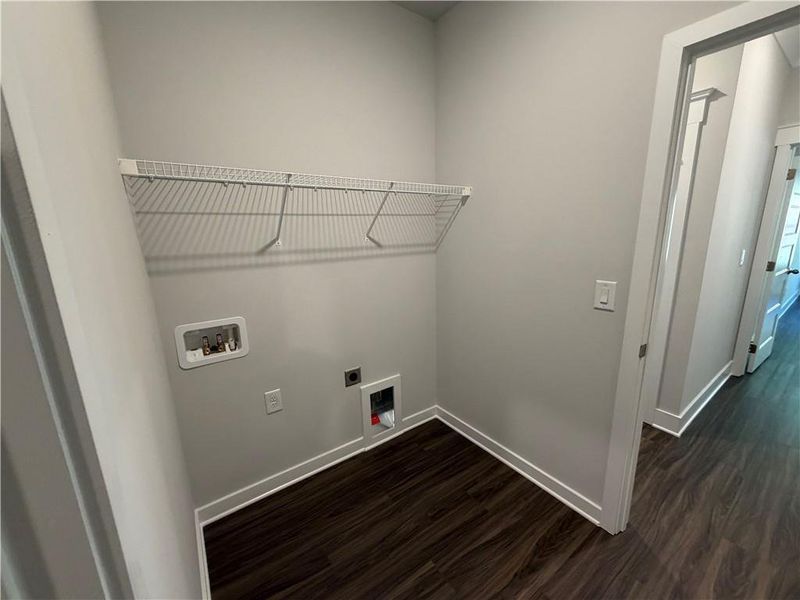 Spacious, unfurnished interior of a new home in Mallard’s Landing, Jefferson (Image 20).
