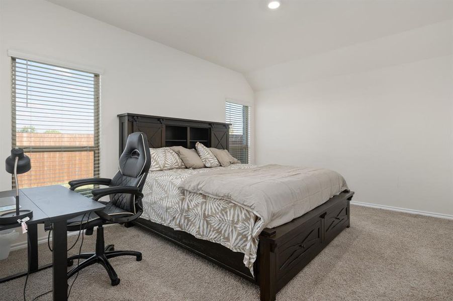 Furnished interior view inside a new home in Elevon, Lavon (Image 15).