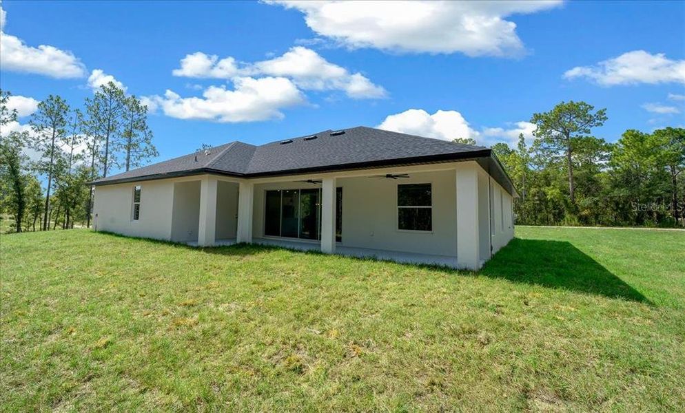 Exterior details and patio area of a home in , Weeki Wachee (Image 43). Exterior details and patio area of a home in , Weeki Wachee (Image 43).