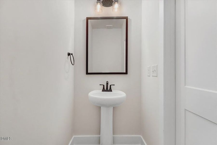 Close-up of interior finishes inside a home in Kelly Farms, Lillington (Image 11). Close-up of interior finishes inside a home in Kelly Farms, Lillington (Image 11).