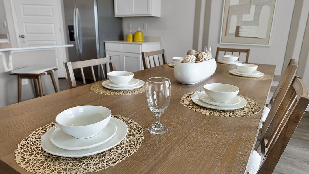 Close-up of interior finishes inside a home in Crosswinds, Haines City (Image 20).