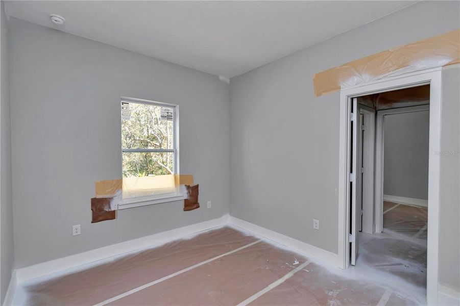 In-progress construction of a new home in , Ocala, FL (Image 15).