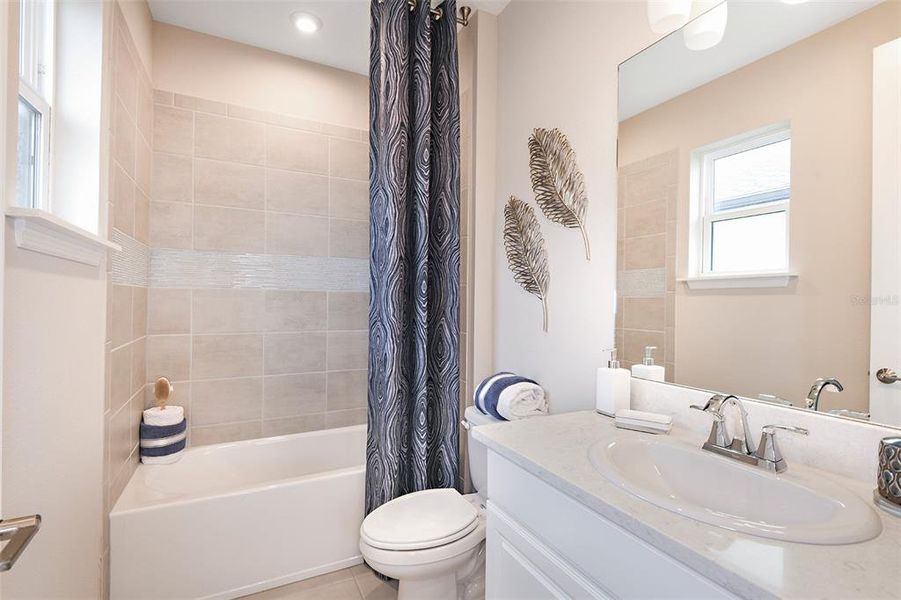 Furnished interior view inside a new home in Skye Ranch Community Group Page, Sarasota (Image 28). Furnished interior view inside a new home in Skye Ranch Community Group Page, Sarasota (Image 28).