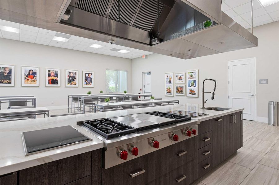 COOKING KITCHEN 4