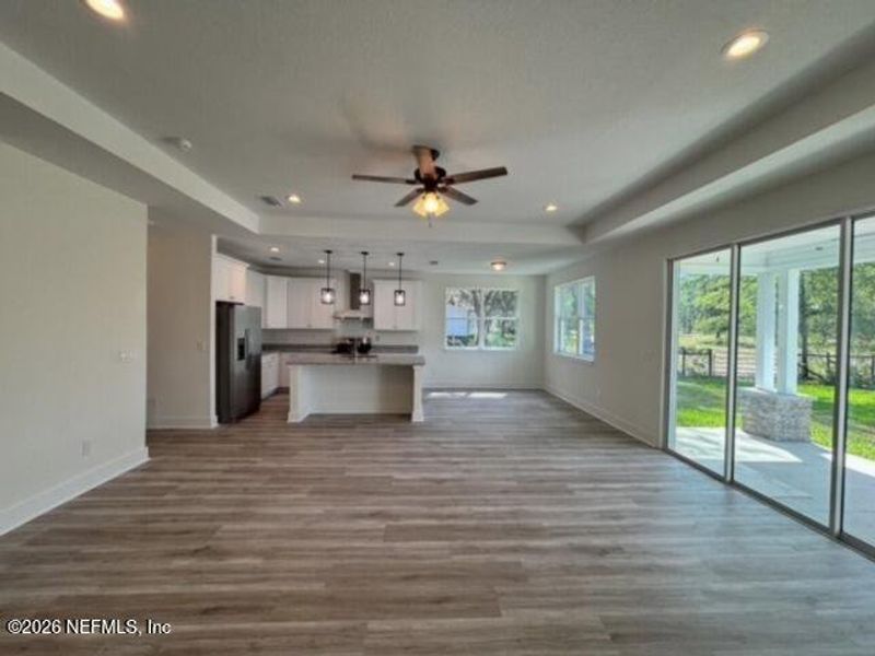 Spacious, unfurnished interior of a new home in , Melrose (Image 11).