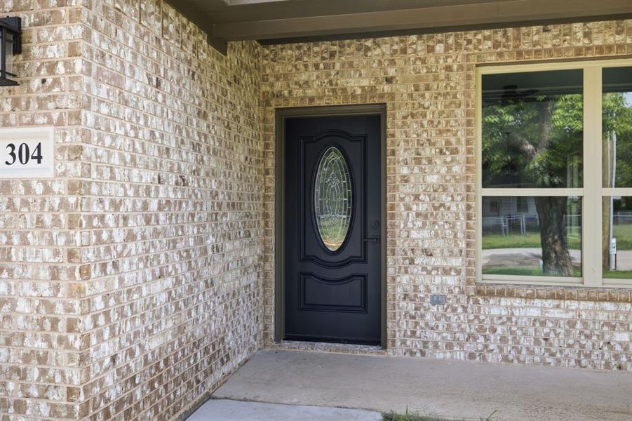 Exterior details and patio area of a home in , Cleburne (Image 20). Exterior details and patio area of a home in , Cleburne (Image 20).