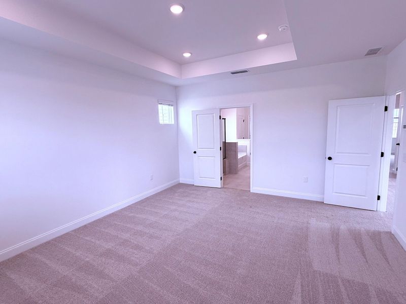 Spacious, unfurnished interior of a new home in Promenade at Clari Park, Murfreesboro (Image 23).