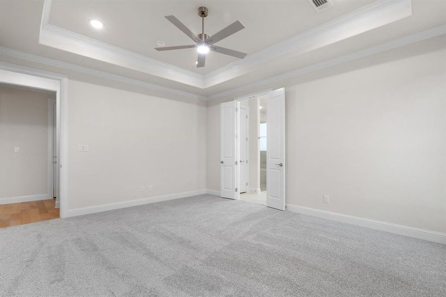 Spacious, unfurnished interior of a new home in , Decatur (Image 33).