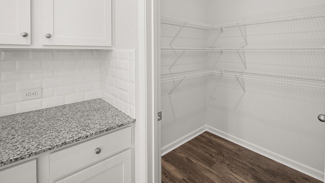 Image 24 representing the PENWELL by D.R. Horton in Fairhaven, Lithia Springs, GA.