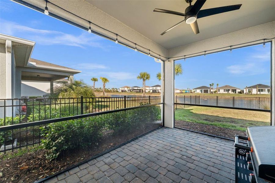 Exterior details and patio area of a home in , Punta Gorda (Image 25).