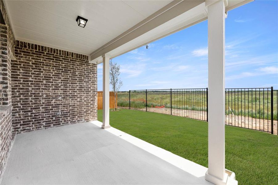 Image 25 of a home in Creekview Fossil Ridge.