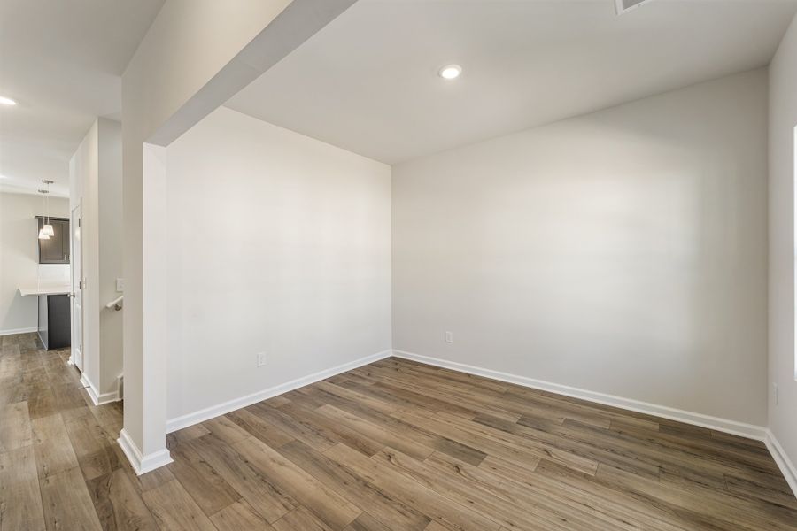 Spacious, unfurnished interior of a new home in Mayfair Village, Spartanburg (Image 13).