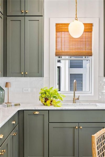 Close-up of interior finishes inside a home in , Chattahoochee Hills (Image 22).