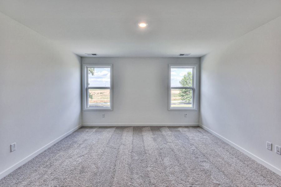 *Photo of actual home.