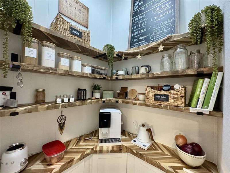 Furnished interior view inside a new home in , Punta Gorda (Image 8).