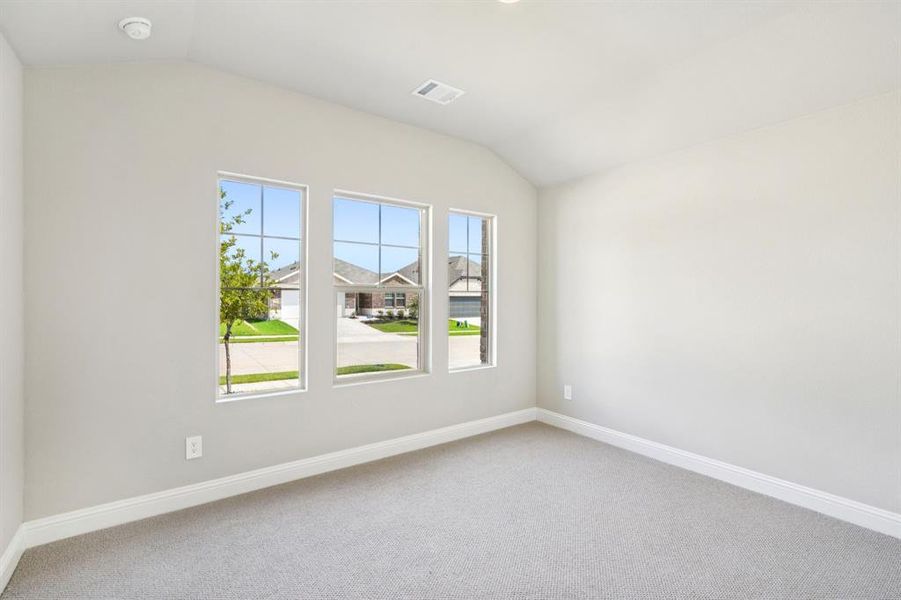 Photo is not of the actual home, but is an inspirational photo of builder’s model home and may depict options, furnishings, and/or decorator features that are not included. Photo is not of the actual home, but is an inspirational photo of builder’s model home and may depict options, furnishings, and/or decorator features that are not included.