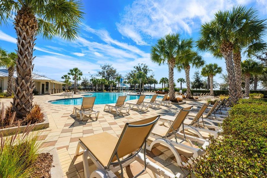 Community amenities in Tohoqua, Kissimmee (Image 30).