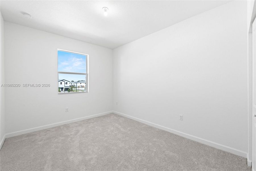 Spacious, unfurnished interior of a new home in , Homestead (Image 34).