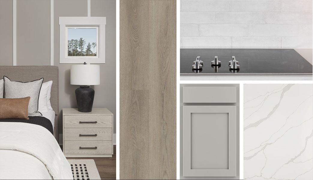 Sample of building materials used in homes in Cedars of Cane Ridge | 55+ Community, Antioch (Image 25). Sample of building materials used in homes in Cedars of Cane Ridge | 55+ Community, Antioch (Image 25).