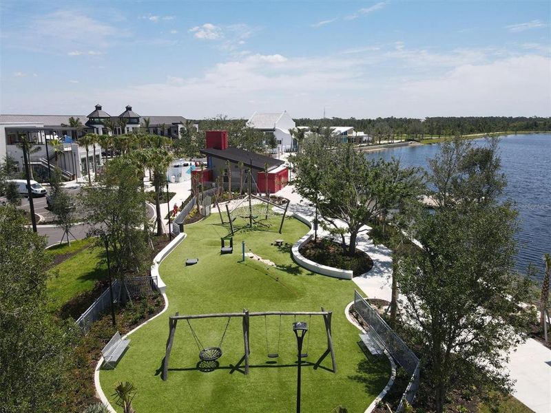 Community amenities in , Venice (Image 43).