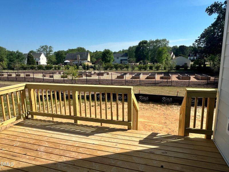 Deck Deck