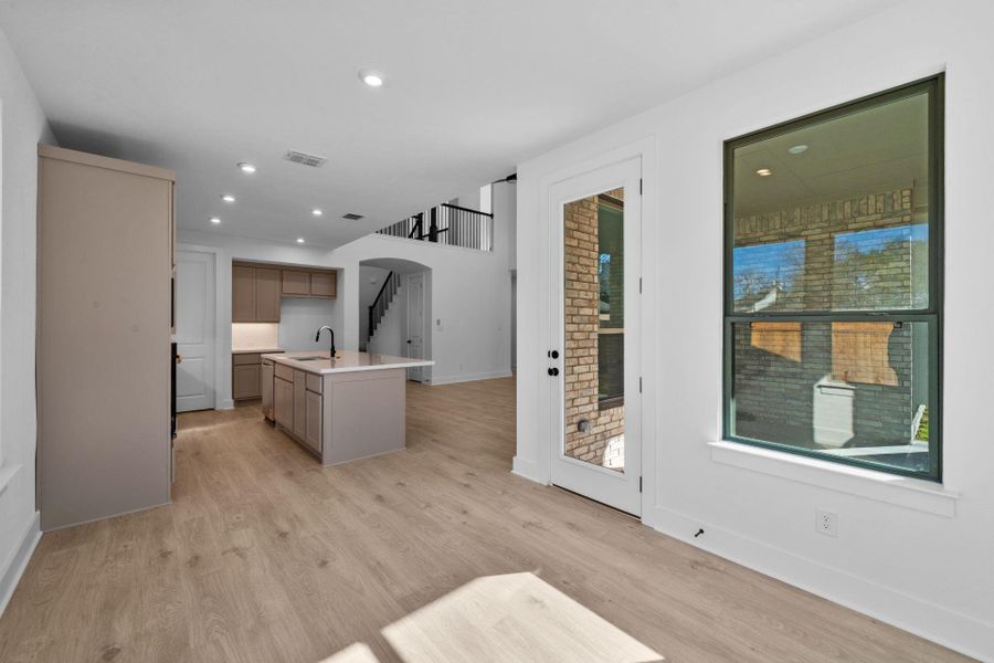 From Casual Dining to Kitchen