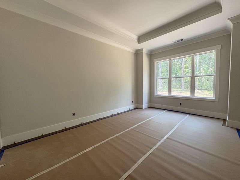 Spacious, unfurnished interior of a new home in Arden on Lanier, Cumming (Image 7). Spacious, unfurnished interior of a new home in Arden on Lanier, Cumming (Image 7).