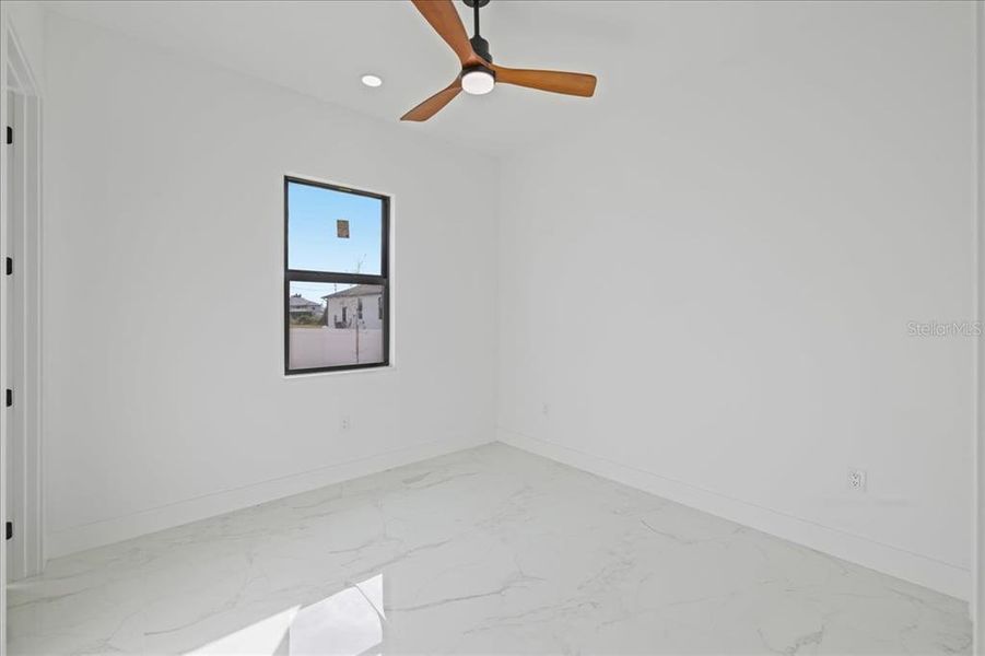 Spacious, unfurnished interior of a new home in , Port Charlotte (Image 23).