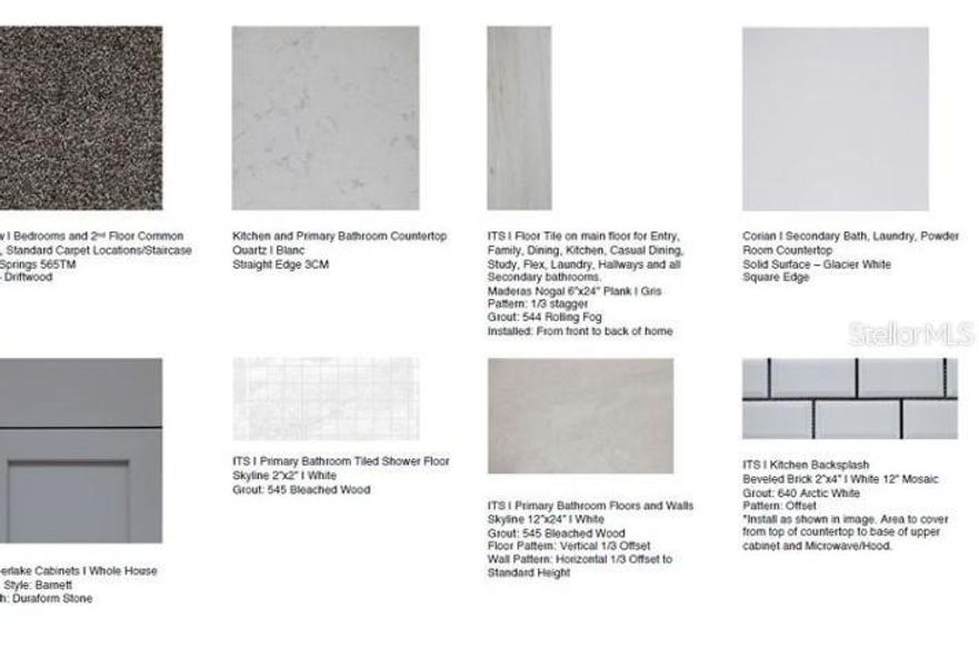 Design Selections. Home is under construction and selections are subject to change. Design Selections. Home is under construction and selections are subject to change.